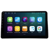 GOVİMAKS  Fiat Panda 2004-2012 2 GB RAM 32 GB HAFIZA ANDROID MULTIMEDIA TEYP - 8