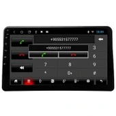 GOVİMAKS  Fiat Panda 2004-2012 2 GB RAM 32 GB HAFIZA ANDROID MULTIMEDIA TEYP - 3