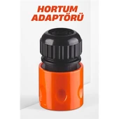 Modacar  Musluk Bağlantı Adaptörü Sulama Tabancası Bağlantısı - 1