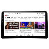 Fiat Panda 2004-2012 UYUMLU 4 GB RAM 64 GB HAFIZA ANDROID MULTIMEDIA TEYP thumbnail 11