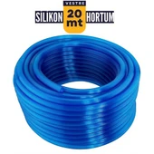 Modacar Vestre 20 Mt Silikon Bahçe ve Yıkama Hortumu 716236 - 1