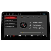 Fiat Panda 2004-2012 UYUMLU 4 GB RAM 64 GB HAFIZA ANDROID MULTIMEDIA TEYP thumbnail 9