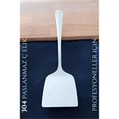 Modacar  Servis Spatulası 304 Paslanmaz Profesyonel - 1