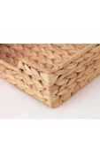 Hasır Peçetelik Ikea 18x18 Cm Su Sümbülü - 1