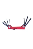 Cat008 Çakı Alyan Seti Torx 8 Parça - 1