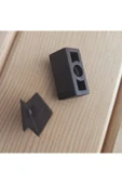 Plastik Deck Klips (500 Adet) - 6
