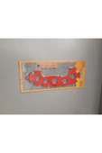 Çelik Çok Boyutlu Bisiklet Anahtarı - 6