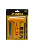 Eltos Cam Kazıma Bıçağı Yedek Jiletli Saplı 14.5 cm CKS002 thumbnail 2