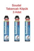Tabancalı Köpük 750 Ml/875 Gr--3 Adet - 1