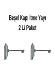Kapı Itme Yayı 2 Adet - 1