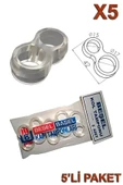 Beşel Kol Tamponu 5 Li Paket (5 Adet) - 1