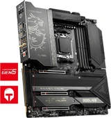 MSI Meg X670E Godlike AMD AM5 DDR5 ATX Anakart Outlet thumbnail 2