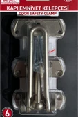 Kapı Emniyet Kelepçesi - Tüm Kapılar Için - 1