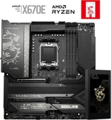 MSI Meg X670E Godlike AMD AM5 DDR5 ATX Anakart Outlet thumbnail 3