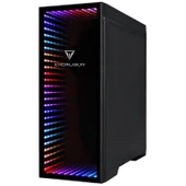 Casper Excalibur E75Z.265K-EF70X-0LE Series 2 Intel Core Ultra 7-265KF 64GB DDR5 RAM 1TB NVME SSD RTX 5070 Freedos Masaüstü Bilgisayar - 4