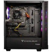 Casper Excalibur E65H.144F-BV50X-0FC Intel Core i5-14400F 16GB RAM 500GB NVME SSD RTX3050 Freedos - 3