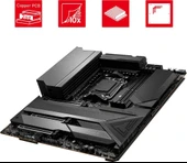 MSI Meg X670E Godlike AMD AM5 DDR5 ATX Anakart Outlet thumbnail 4