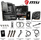 MSI Meg X670E Godlike AMD AM5 DDR5 ATX Anakart Outlet thumbnail 6