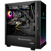 Casper Excalibur E65Z.265K-EX70X-0RE Series 2 Intel Core Ultra 7-265KF 64GB DDR5 RAM 2TB NVME SSD RTX5070 Freedos - 1