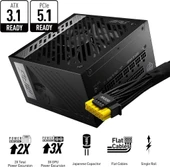 MSI MPG A850G Gen5 850 W Power Supply Outlet thumbnail 3