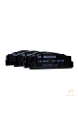 Bosch 0986tb2002 Tofaş Doğan Kartal Şahin Ön Fren Balatası - 2
