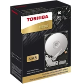 Toshiba N300 10TB 7200Rpm 512MB - MN10ADA10TS thumbnail 3