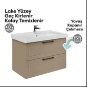 Creavit D20 2 Çekmeceli Dolabı Dafne - 3