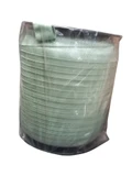 Çamaşır Lastiği Düz 1 cm  75 Metre 1 Top Su Yeşili - 1