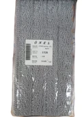 Dantel Polyester Sanal Tül Bant Gri 14,60 Metre En 3 cm ON-1538-G - 1