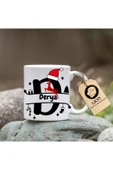 Lion Baskı ve Organizasyon  Kişiye Özel Yılbaşı Temalı Kupa - 1