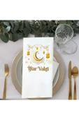 Lion Baskı ve Organizasyon  Kişiye Özel iftar temalı baskılı peçete 20 Adet thumbnail 2