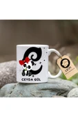 Lion Baskı ve Organizasyon  Panda harf baskılı kupa - 1