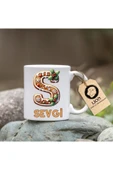Lion Baskı ve Organizasyon  Kişiye Özel Noel Temalı Kupa - 1