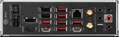 MSI Mpg X670E Carbon Wi-Fi AMD AM5 DDR5 ATX Anakart Outlet - 2