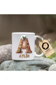Lion Baskı ve Organizasyon  Kişiye Özel Noel Temalı Kupa - 1