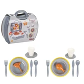 03 368 Pilsan Çantalı Barbekü Seti - 1