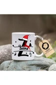 Lion Baskı ve Organizasyon  Kişiye Özel Yılbaşı Temalı Kupa - 1
