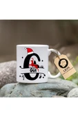 Lion Baskı ve Organizasyon  Kişiye Özel Yılbaşı Temalı Kupa - 1