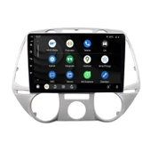 Hyundai İ20 2009-2012  8 GB RAM 128 GB HAFIZA ANDROID MULTIMEDIA TEYP - 2