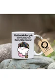 Lion Baskı ve Organizasyon  Komik espiri baskılı kupa - 1