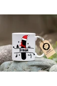 Lion Baskı ve Organizasyon  Kişiye Özel Yılbaşı Temalı Kupa - 1