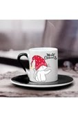 Lion Baskı ve Organizasyon  Yılbaşı Noel Baskılı Fincan 1 Adet - 1