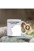 Lion Baskı ve Organizasyon  Çaysız asla olmaz baskılı kupa - 1
