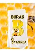 Lion Baskı ve Organizasyon  Dopum Günü Temalı Baskılı Peçete 20 Adet - 1