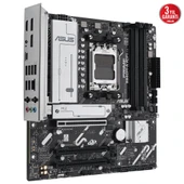 ASUS PRIME B840M-A WIFI AMD  DDR5 mATX ANAKART thumbnail 4