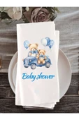 Lion Baskı ve Organizasyon  Baby Baskılı Peçete 20 Adet - 1