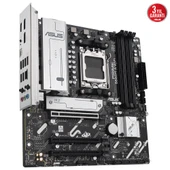 ASUS PRIME B840M-A WIFI AMD  DDR5 mATX ANAKART thumbnail 3