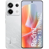 Xiaomi Redmi Note 13 Pro 5G 256 GB 8 GB Beyaz (KVK Türkiye Garantili) - 1