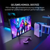 GamePower 24″ Lucid S20 540Hz 0.2MS Flat E-Sports Fast TN Pivot Rgb Gaming Monitör (Sıfır Ölü Piksel Garantili) - 9