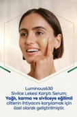 NIVEA Luminous630 Sivilce Lekesi Karşıtı Serum 30ml, Salisilik Asit Hyaluronik Asit, Yağlı Ciltler thumbnail 2